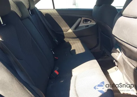 2010 Toyota Camry Se from USA, damaged, VIN 4T1BF3EKXAU551447